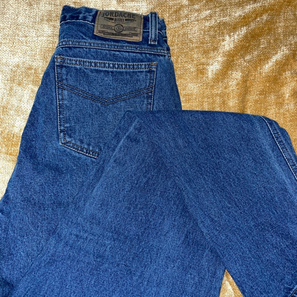 Vintage super highrise denim